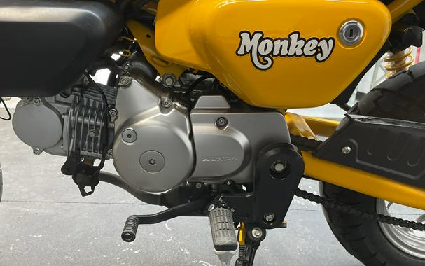 2019 Honda Monkey