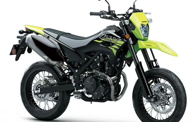 2026 Kawasaki KLX® 230 SM ABS