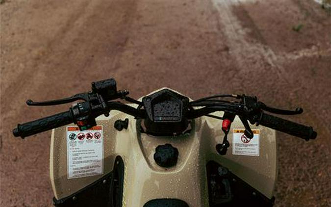 2026 Kymco Mongoose 110i
