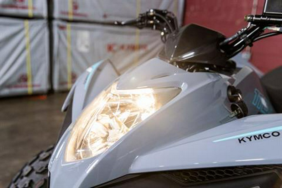 2026 Kymco Mongoose 110i