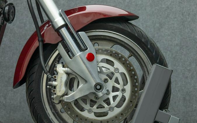 2005 KAWASAKI VN1600 VULCAN MEAN STREAK 1600