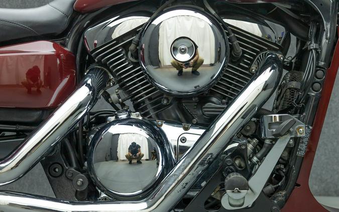 2005 KAWASAKI VN1600 VULCAN MEAN STREAK 1600