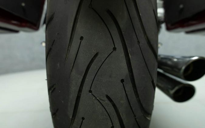 2005 KAWASAKI VN1600 VULCAN MEAN STREAK 1600