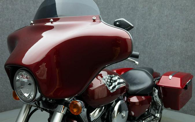 2005 KAWASAKI VN1600 VULCAN MEAN STREAK 1600