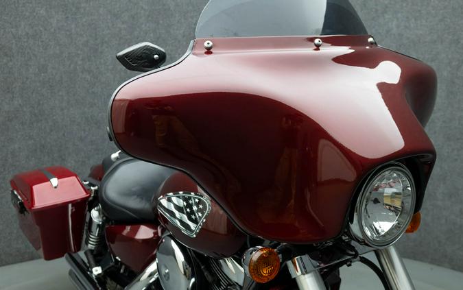 2005 KAWASAKI VN1600 VULCAN MEAN STREAK 1600