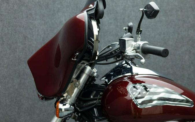 2005 KAWASAKI VN1600 VULCAN MEAN STREAK 1600