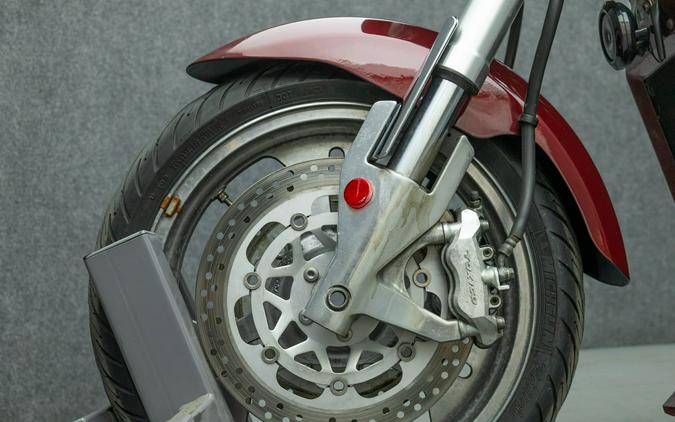 2005 KAWASAKI VN1600 VULCAN MEAN STREAK 1600
