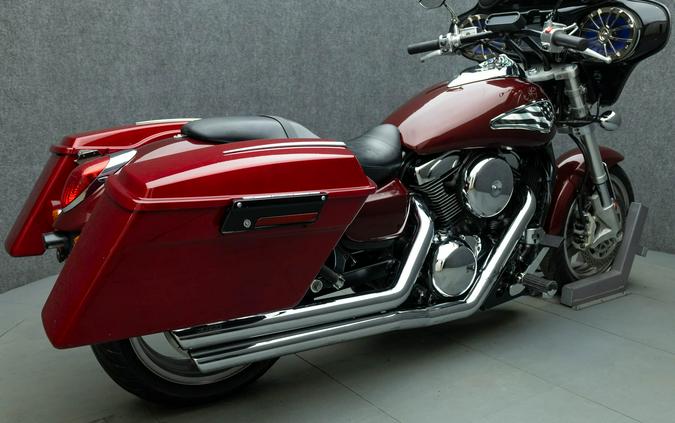 2005 KAWASAKI VN1600 VULCAN MEAN STREAK 1600