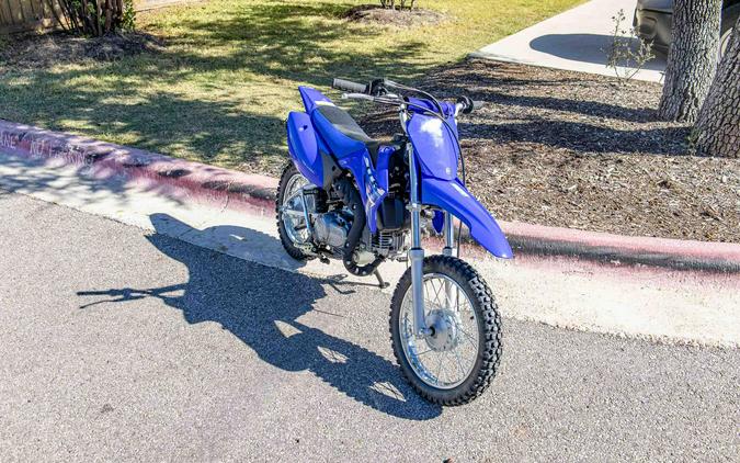 2026 YAMAHA TT-R110E