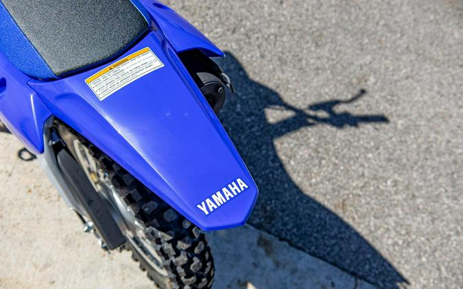 2026 YAMAHA TT-R110E