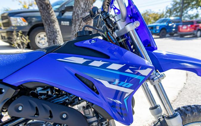 2026 YAMAHA TT-R110E