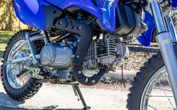 2026 YAMAHA TT-R110E