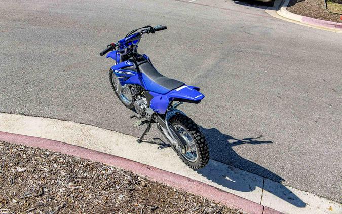 2026 YAMAHA TT-R110E