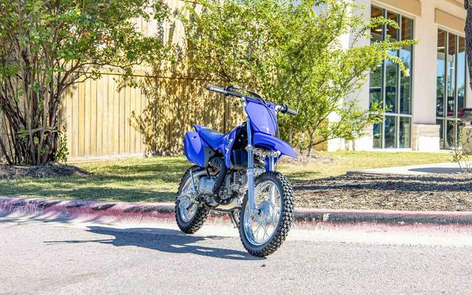 2026 YAMAHA TT-R110E