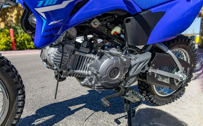 2026 YAMAHA TT-R110E