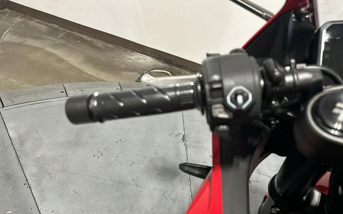 2026 Honda CBR650R E-Clutch