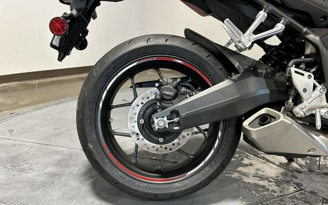 2026 Honda CBR650R E-Clutch