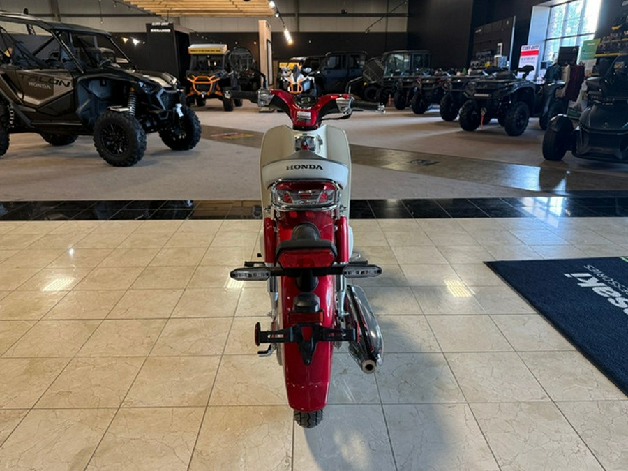 2021 Honda Super Cub C125 ABS
