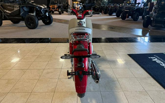 2021 Honda Super Cub C125 ABS