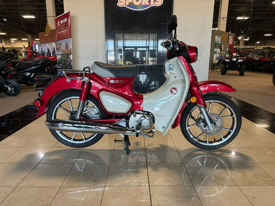 2021 Honda Super Cub C125 ABS