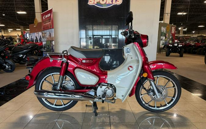 2021 Honda Super Cub C125 ABS