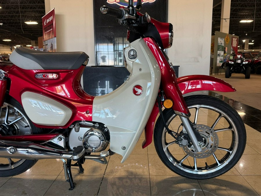 2021 Honda Super Cub C125 ABS