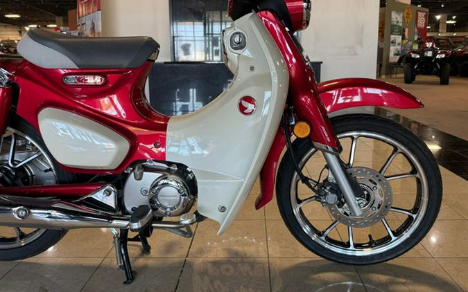 2021 Honda Super Cub C125 ABS