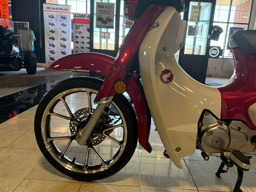 2021 Honda Super Cub C125 ABS