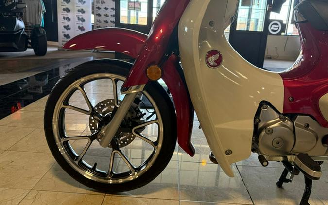 2021 Honda Super Cub C125 ABS