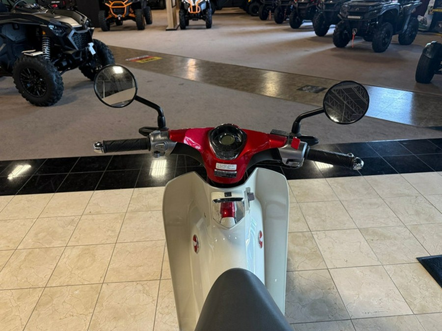 2021 Honda Super Cub C125 ABS