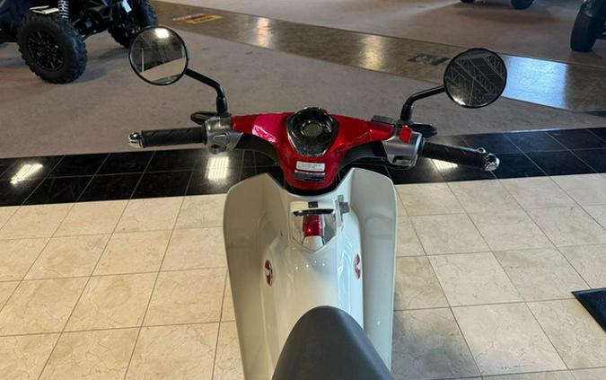 2021 Honda Super Cub C125 ABS
