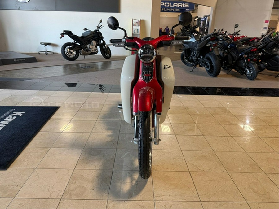 2021 Honda Super Cub C125 ABS