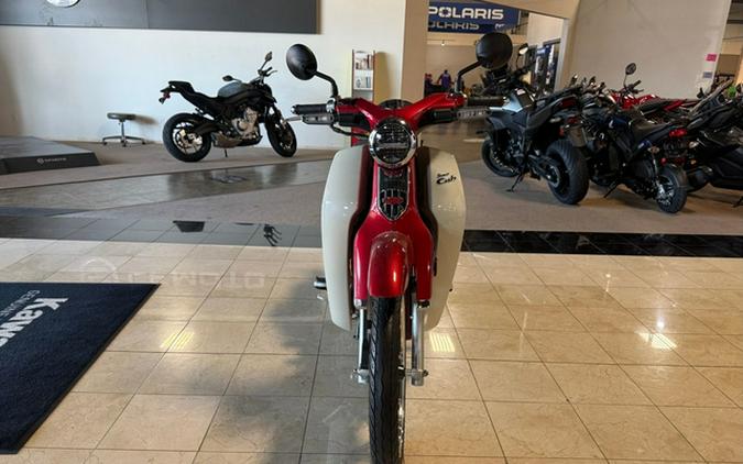 2021 Honda Super Cub C125 ABS