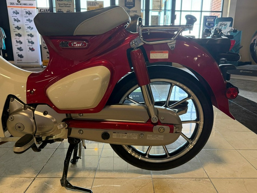 2021 Honda Super Cub C125 ABS