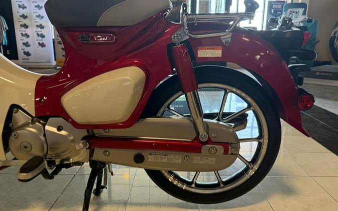 2021 Honda Super Cub C125 ABS
