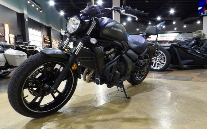 2019 Kawasaki Vulcan S
