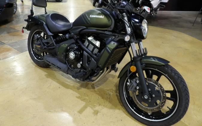 2019 Kawasaki Vulcan S