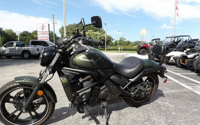 2019 Kawasaki Vulcan S