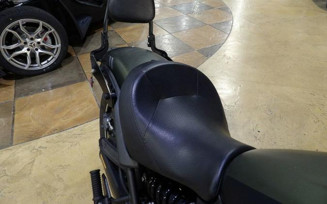2019 Kawasaki Vulcan S