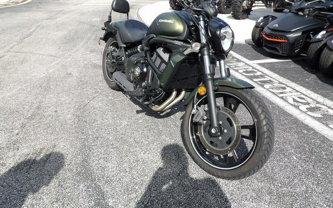 2019 Kawasaki Vulcan S