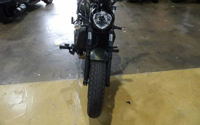 2019 Kawasaki Vulcan S