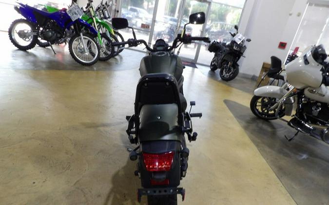 2019 Kawasaki Vulcan S