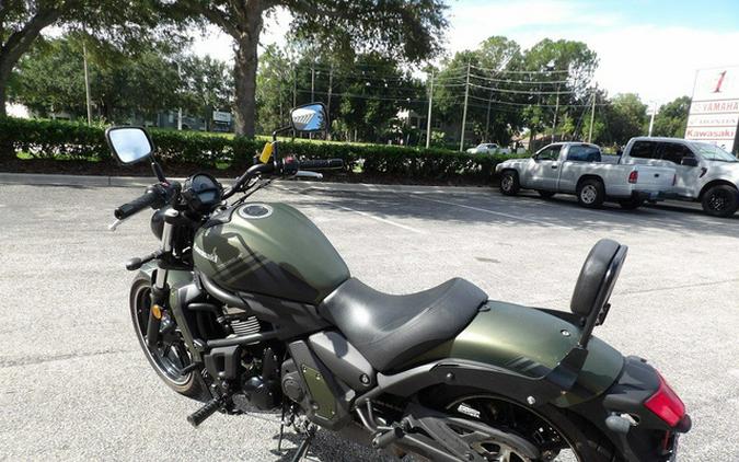 2019 Kawasaki Vulcan S