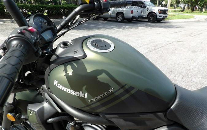 2019 Kawasaki Vulcan S