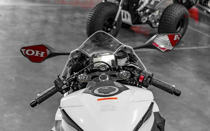 2027 Honda CBR1000RR