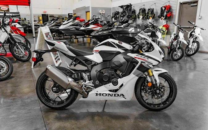 2027 Honda CBR1000RR