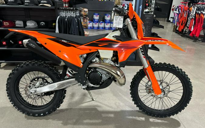 2027 KTM 250 XC-W
