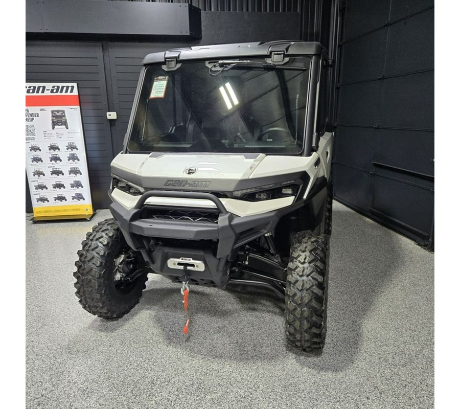 2026 Can-Am Defender Limited HD11