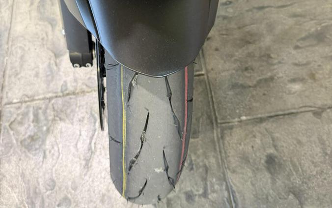 2025 ZX10R ABS with only 150 miles!!!