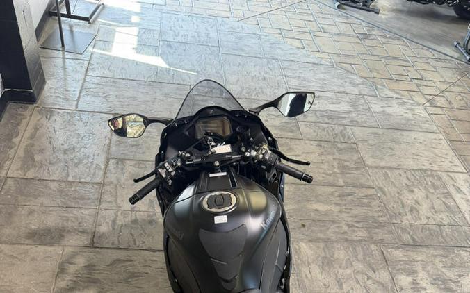 2025 ZX10R ABS with only 150 miles!!!